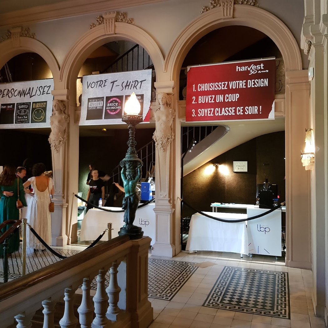 Le bar à print 2